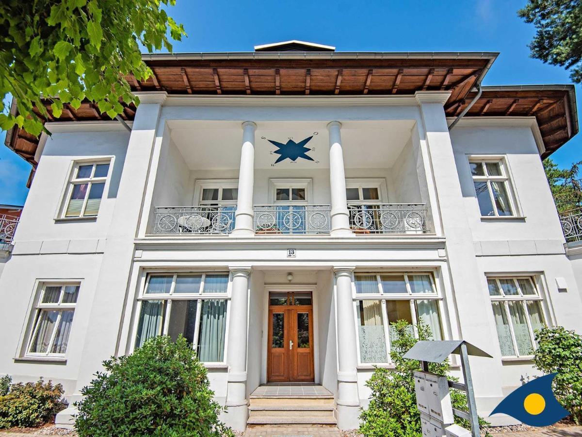 Villa Linde Whg 06 Heringsdorf  Exteriör bild