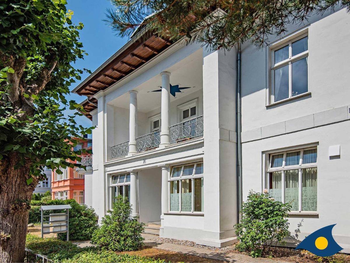 Villa Linde Whg 06 Heringsdorf  Exteriör bild